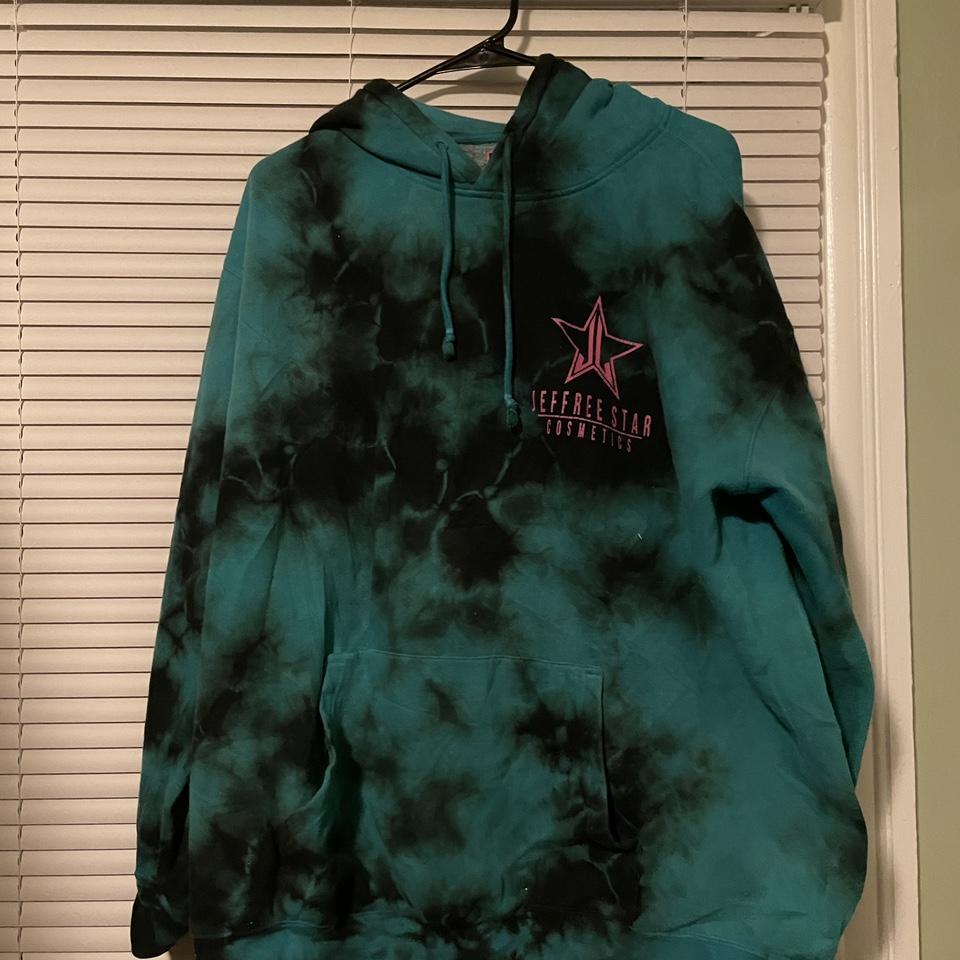 Jeffree deals star hoodie