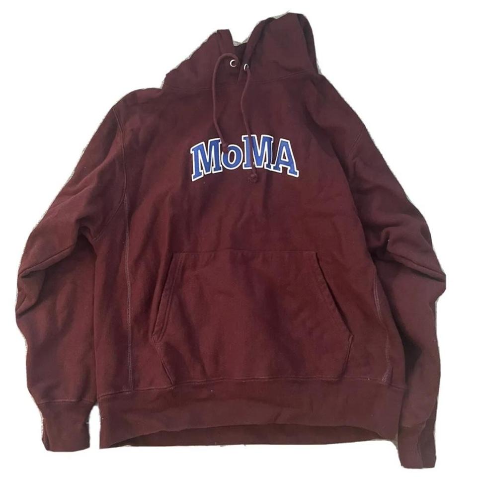 SOLD. DO NOT BUY. Champion MoMA Reverse Weave Hoodie