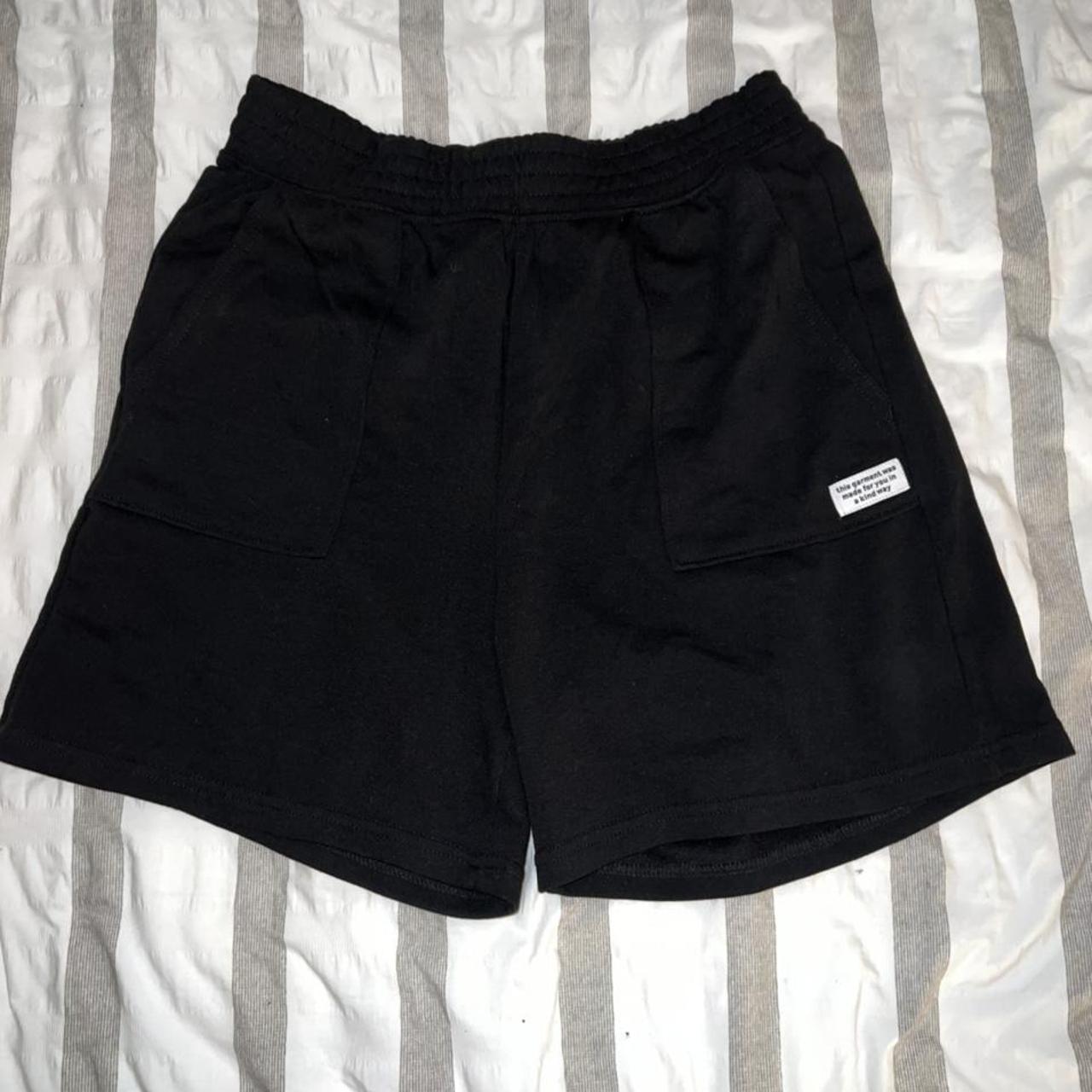 H&M sweat shorts Size M - Depop