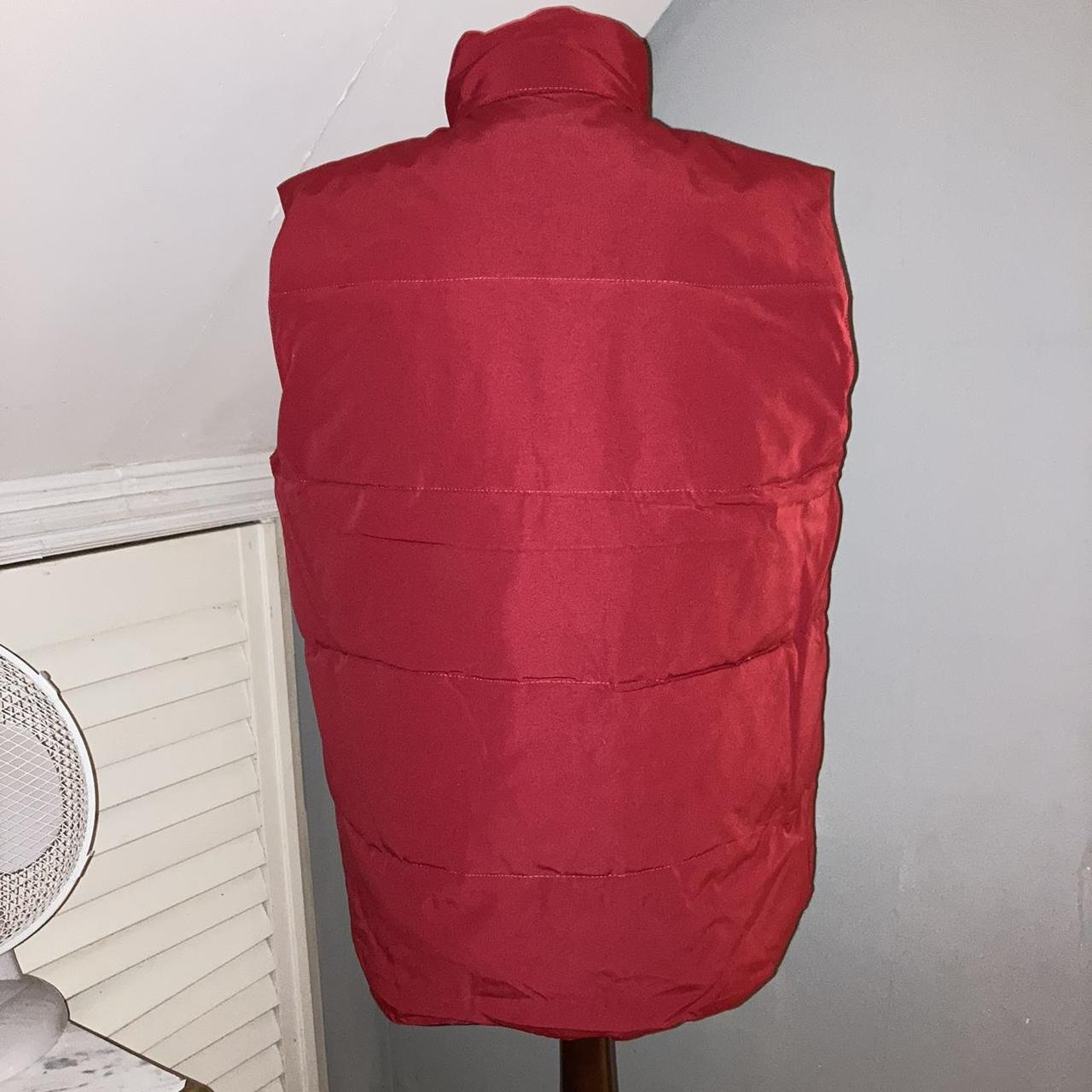 Canada goose red body warmer Brand new with tags... - Depop