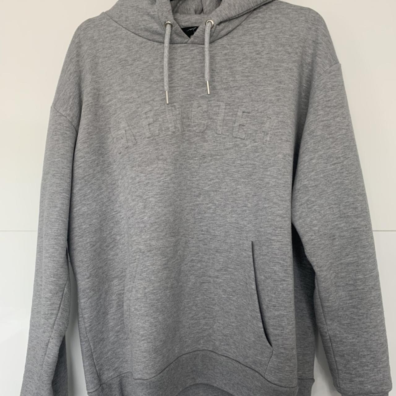 Mercier hoodie size M £15 ONO - Depop