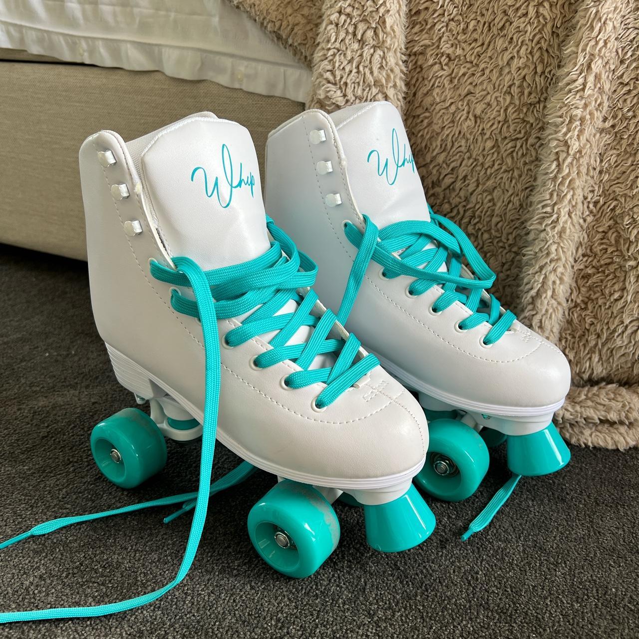 City beach roller skates worn once! Depop