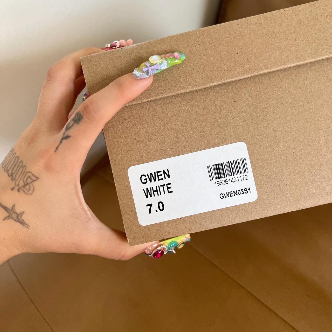 steve madden gwen platform