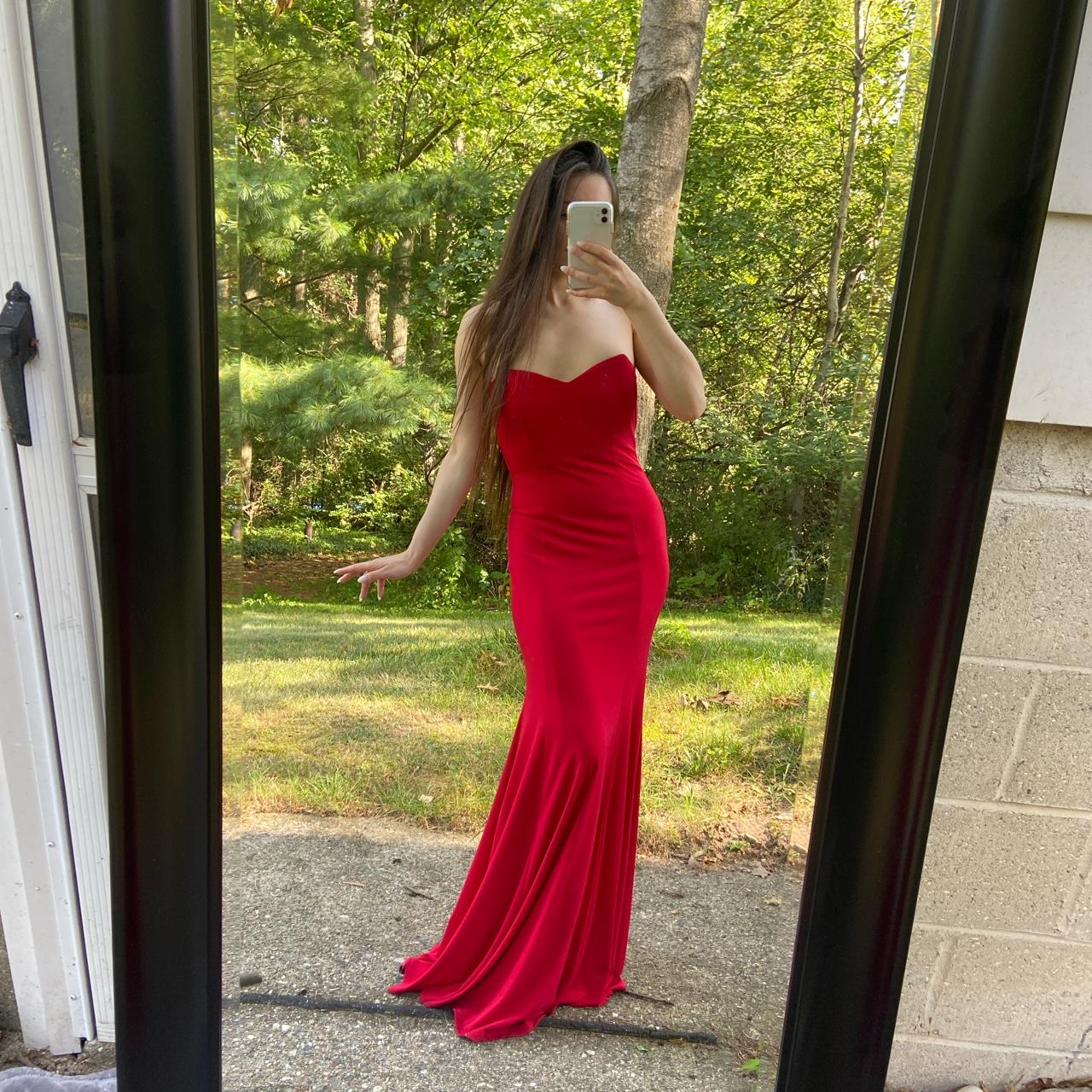 Depop prom shop dresses uk