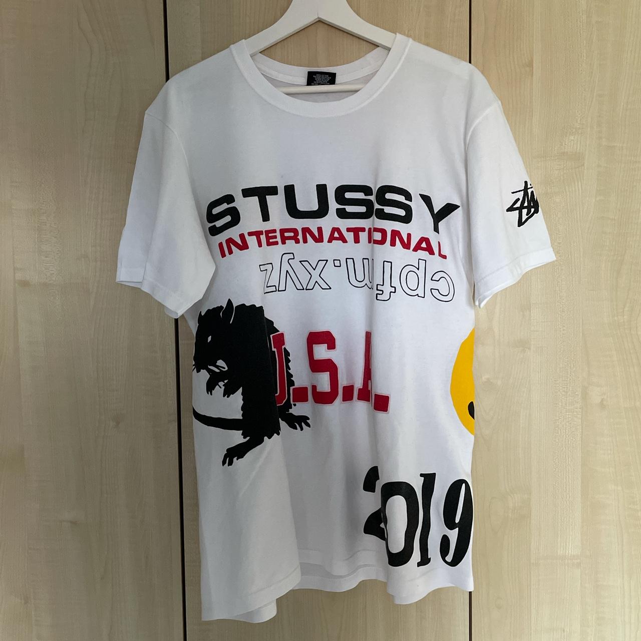 stussy cactus flea