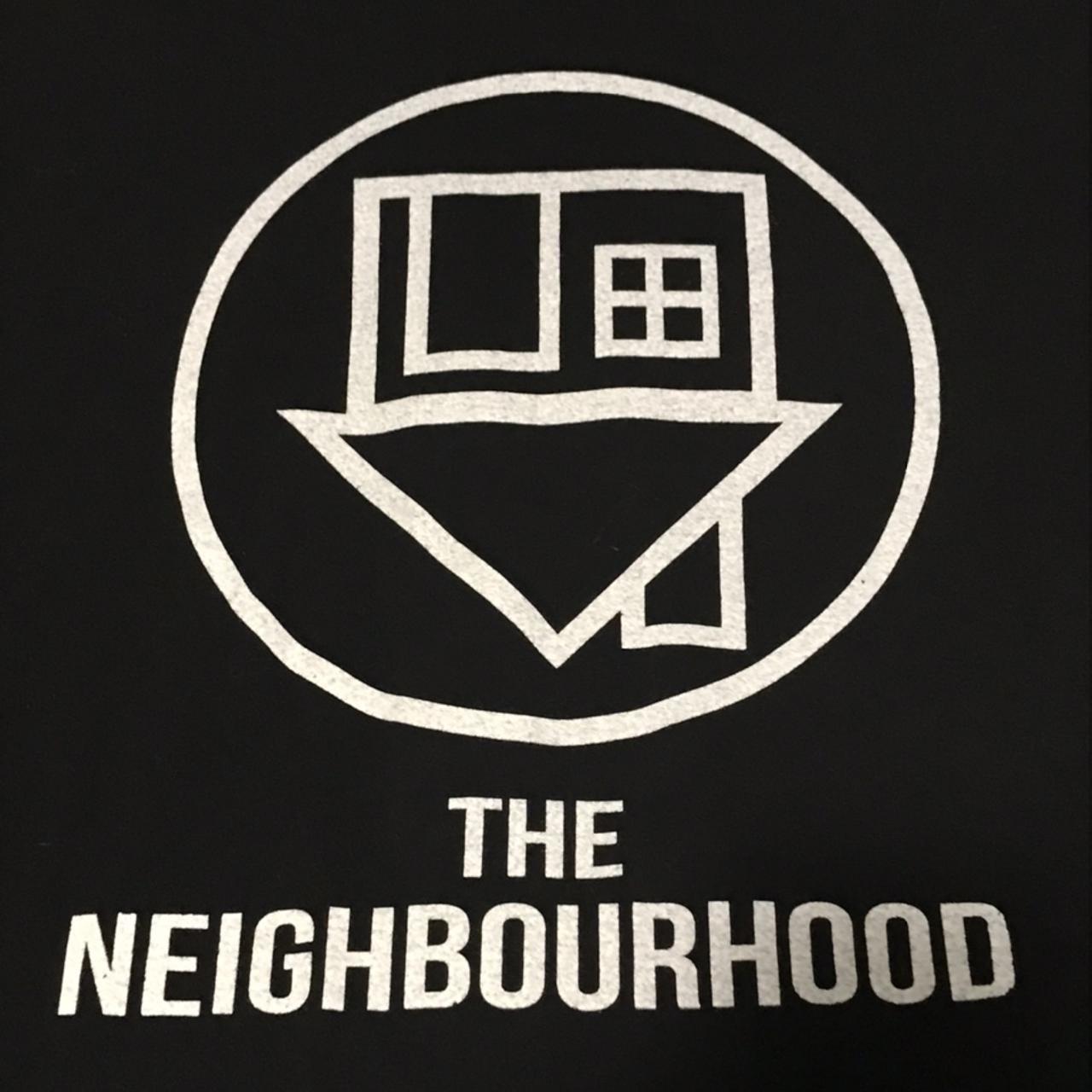 The Neighbourhood T-Shirt House Logo I Love You Nu... - Depop