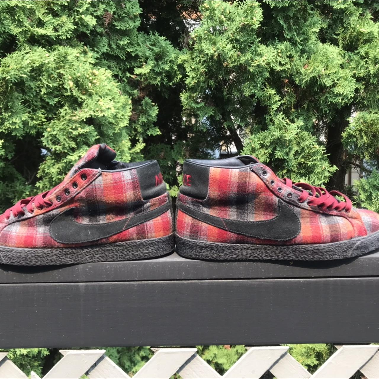 nike sb blazer todd jordan