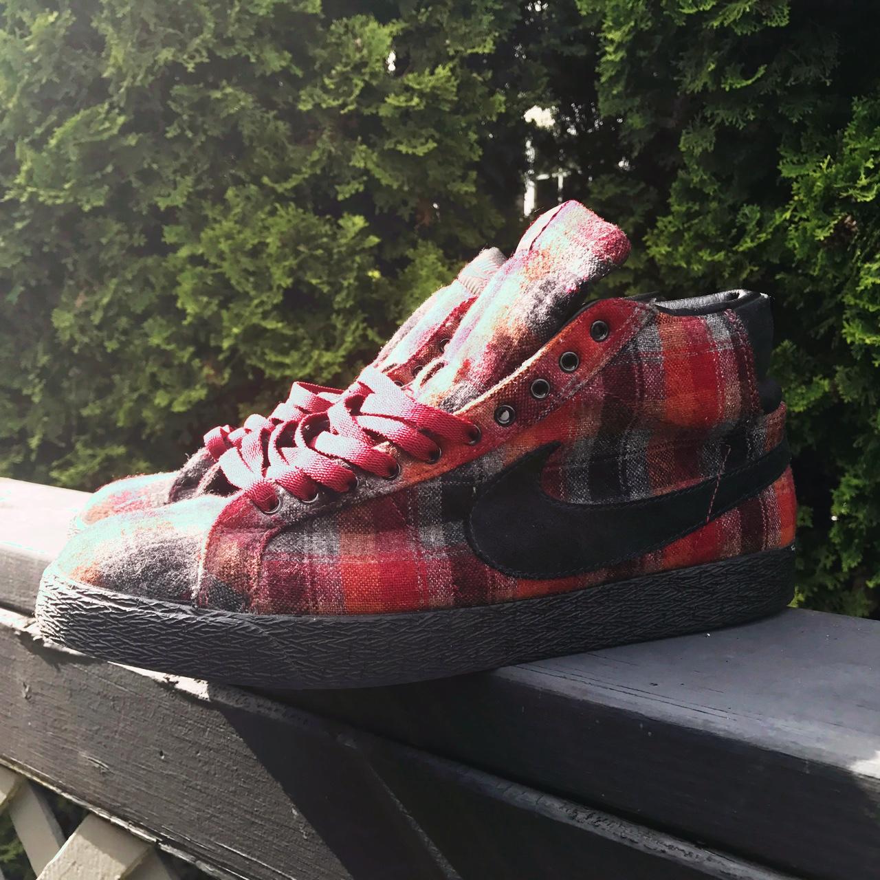 nike sb blazer todd jordan