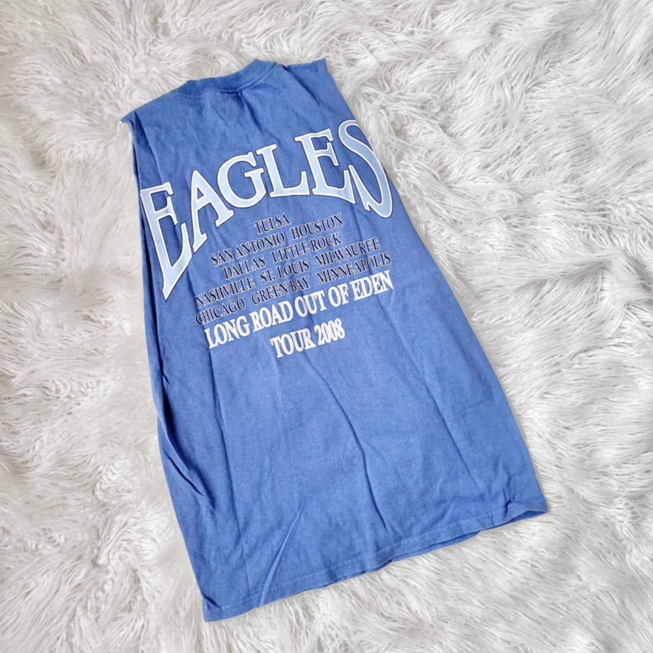 Eagles 2018 tour Tshirt.Small $20 16 1/2  - Depop