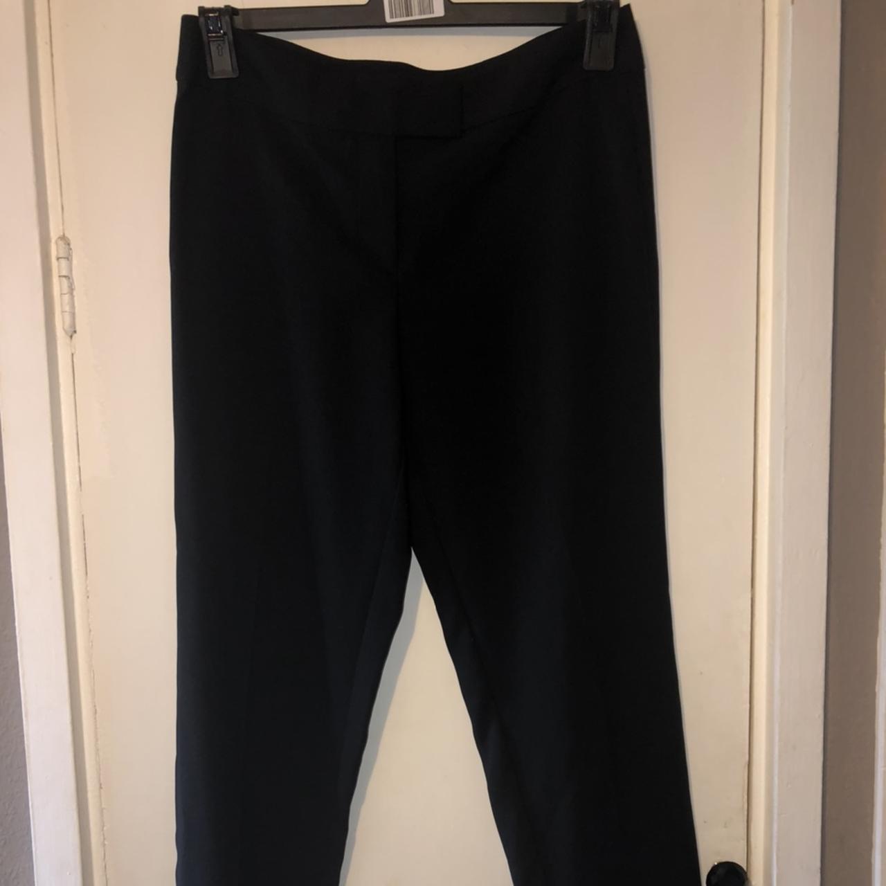 Black Soft Touch Wide Leg Joggers | Women | George at ASDA