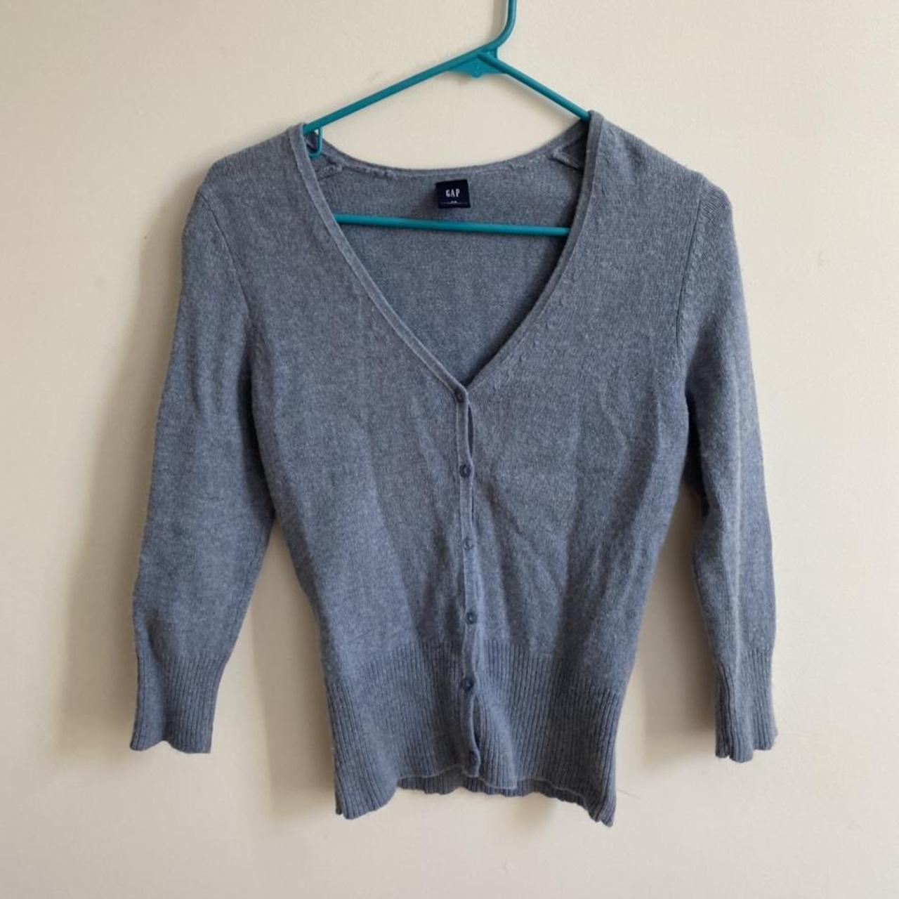 gap summer cardigan