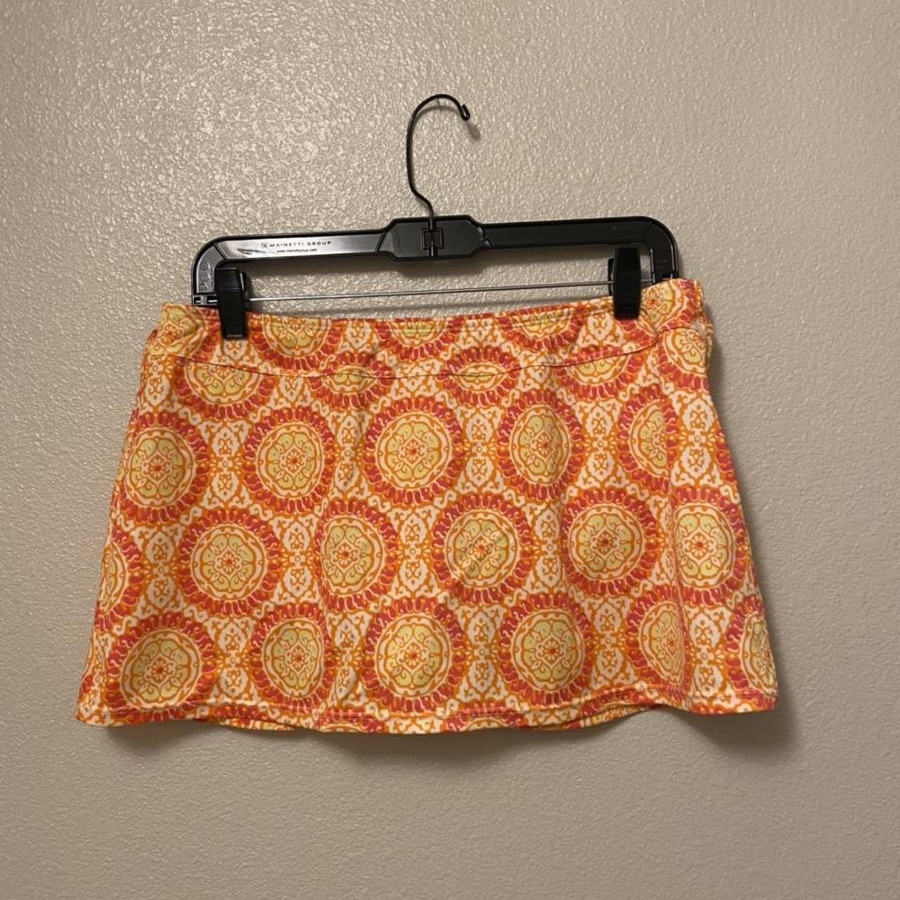 Victoria’s Secret swim skirt Size large... Depop