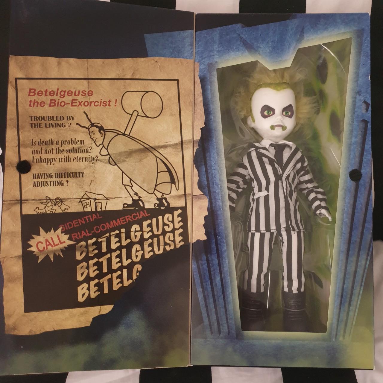 Living dead hot sale dolls beetlejuice