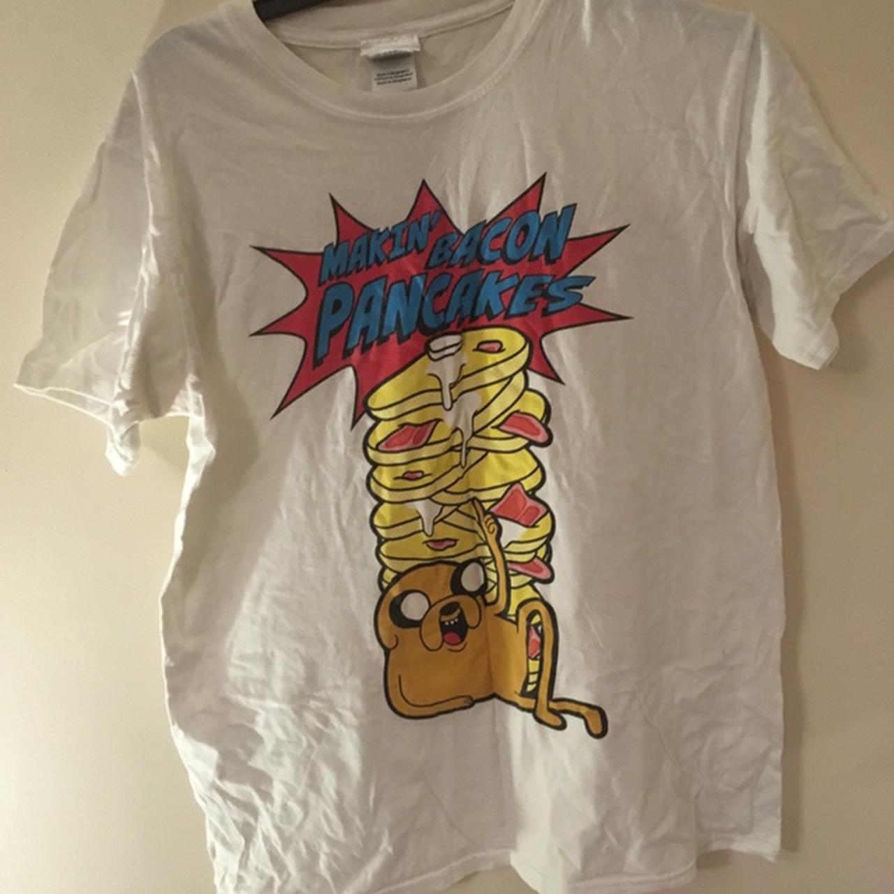 Adventure time Jake the dog makin bacon Depop