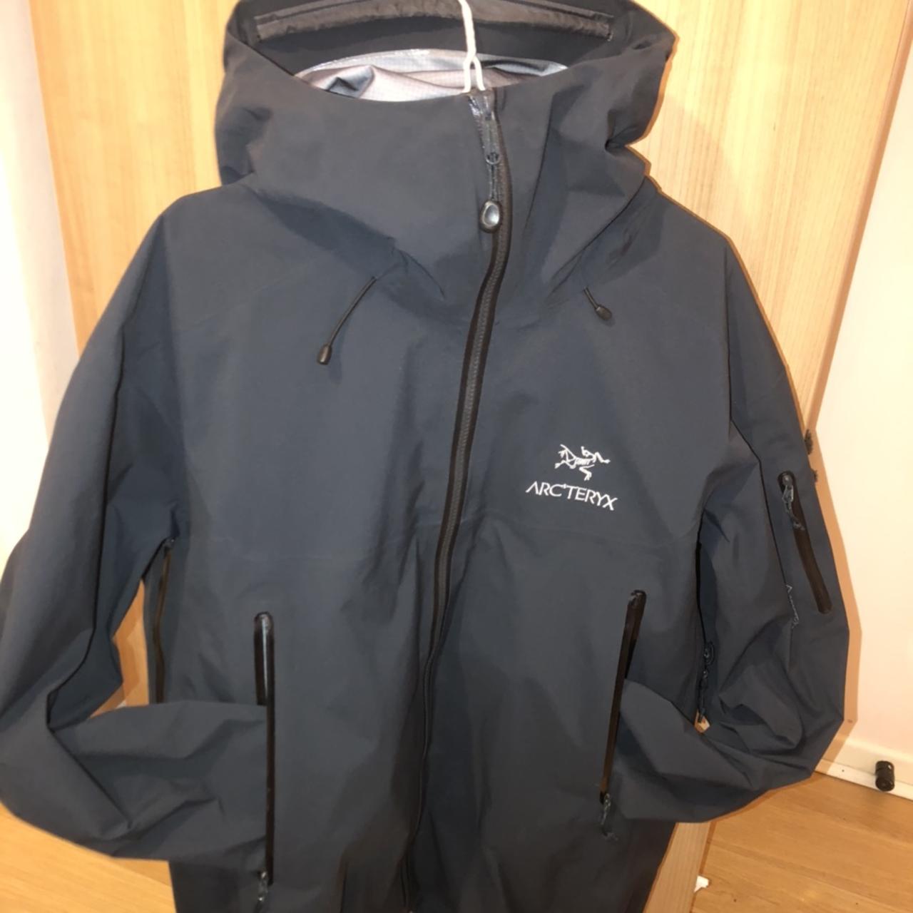 ***SOLDD***** Arcteryx winter shell jacket 10/10... - Depop