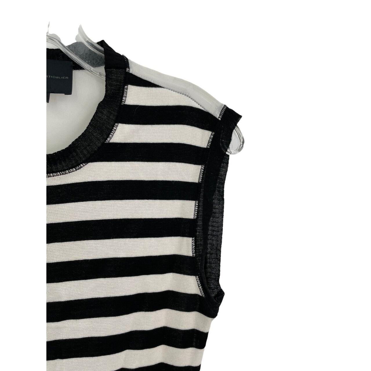 Product Image 3 - Hotel Particulier Striped Blouse Sleeveless