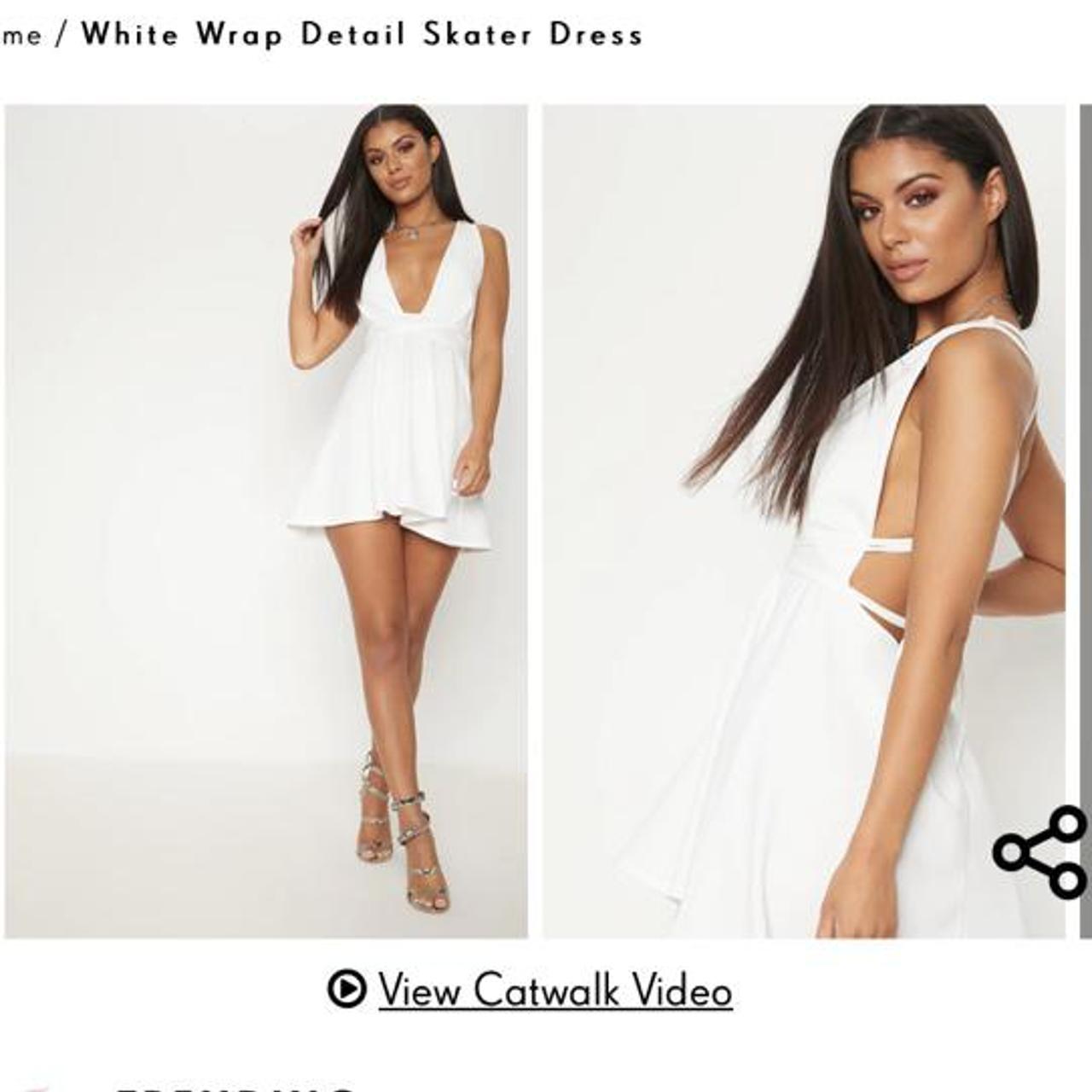 skater dress size 12