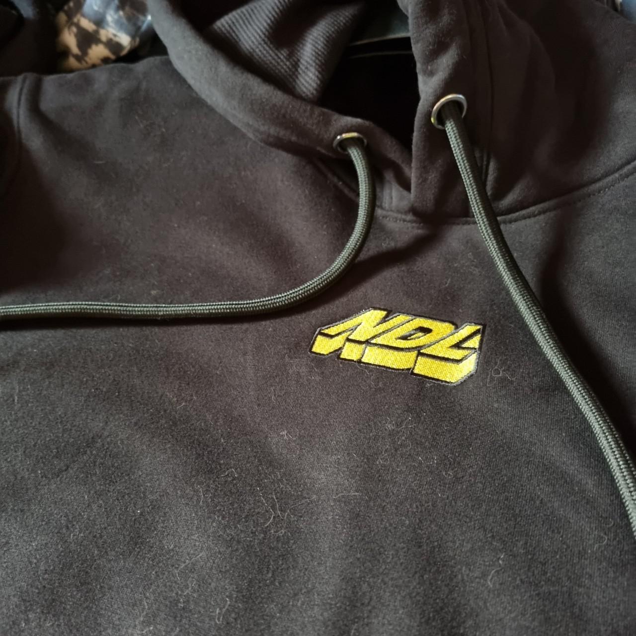 Ndl Merch Hoodie - Bought This A Few Months Ago, But - Depop