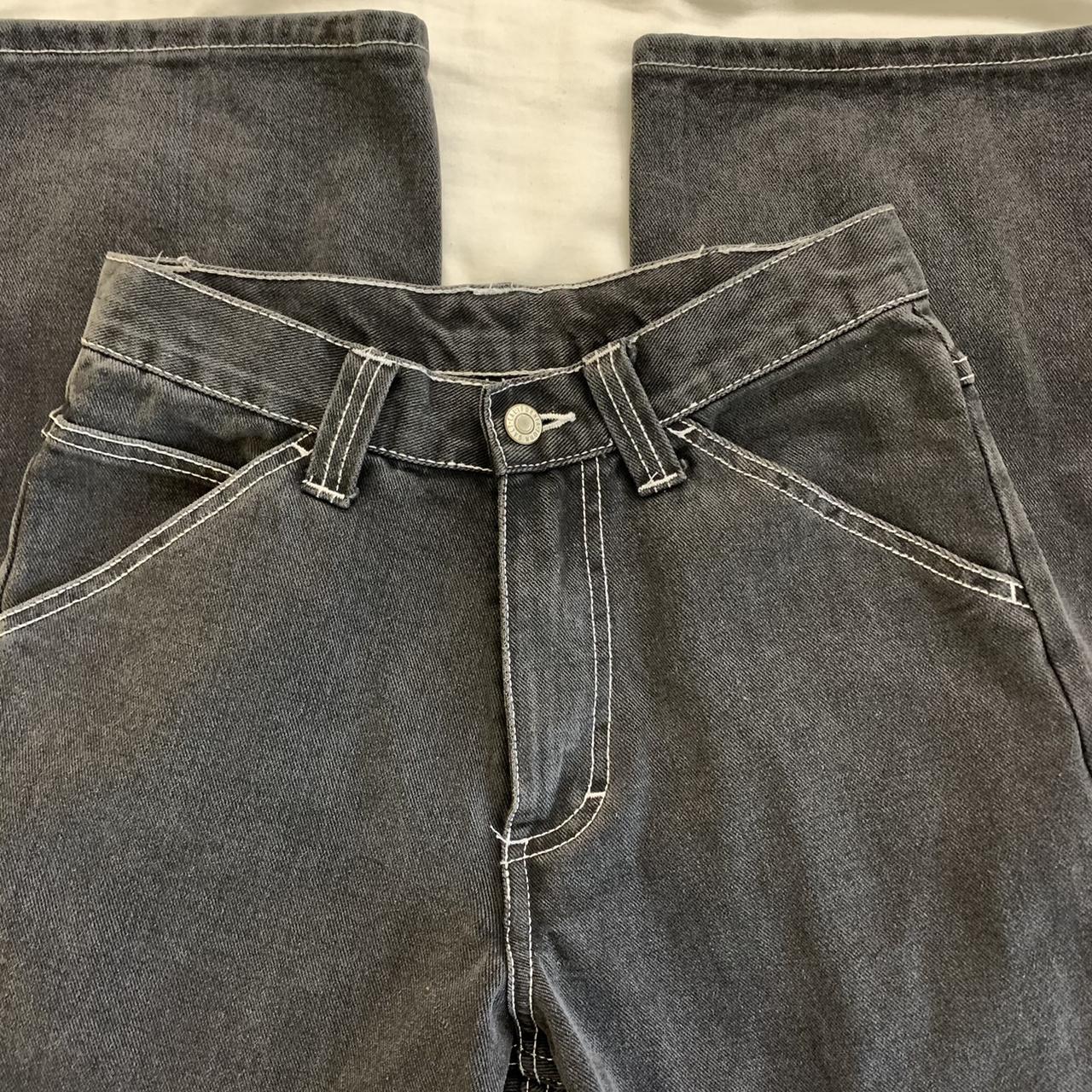 brandy melville crispina jeans🧚🏻‍♀️ message me with any... Depop