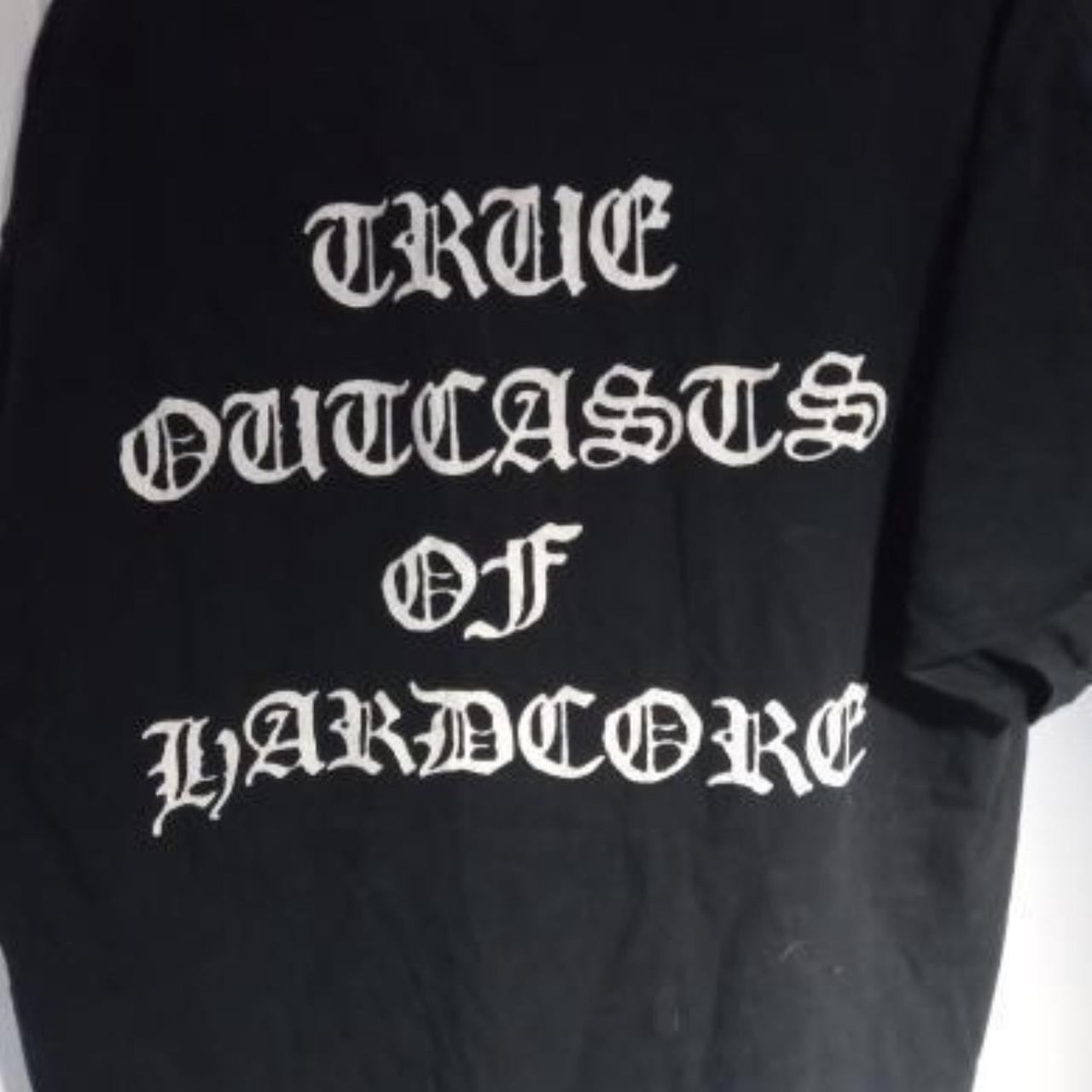 Crowd Deterrent shirt, XL, #ukhc #hardcore #nyhc...