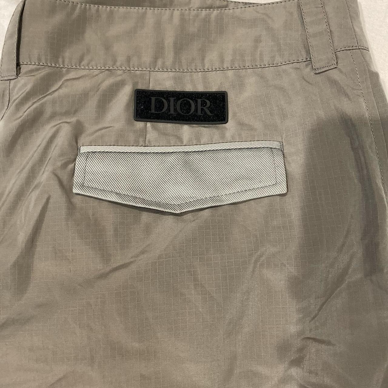 Dior Homme Cargo Pants  Cettire