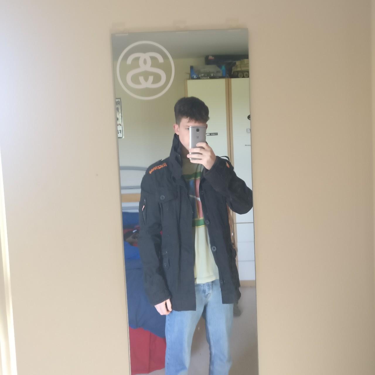 Early 2000's superdry Jacket 8/10 condition with age... - Depop