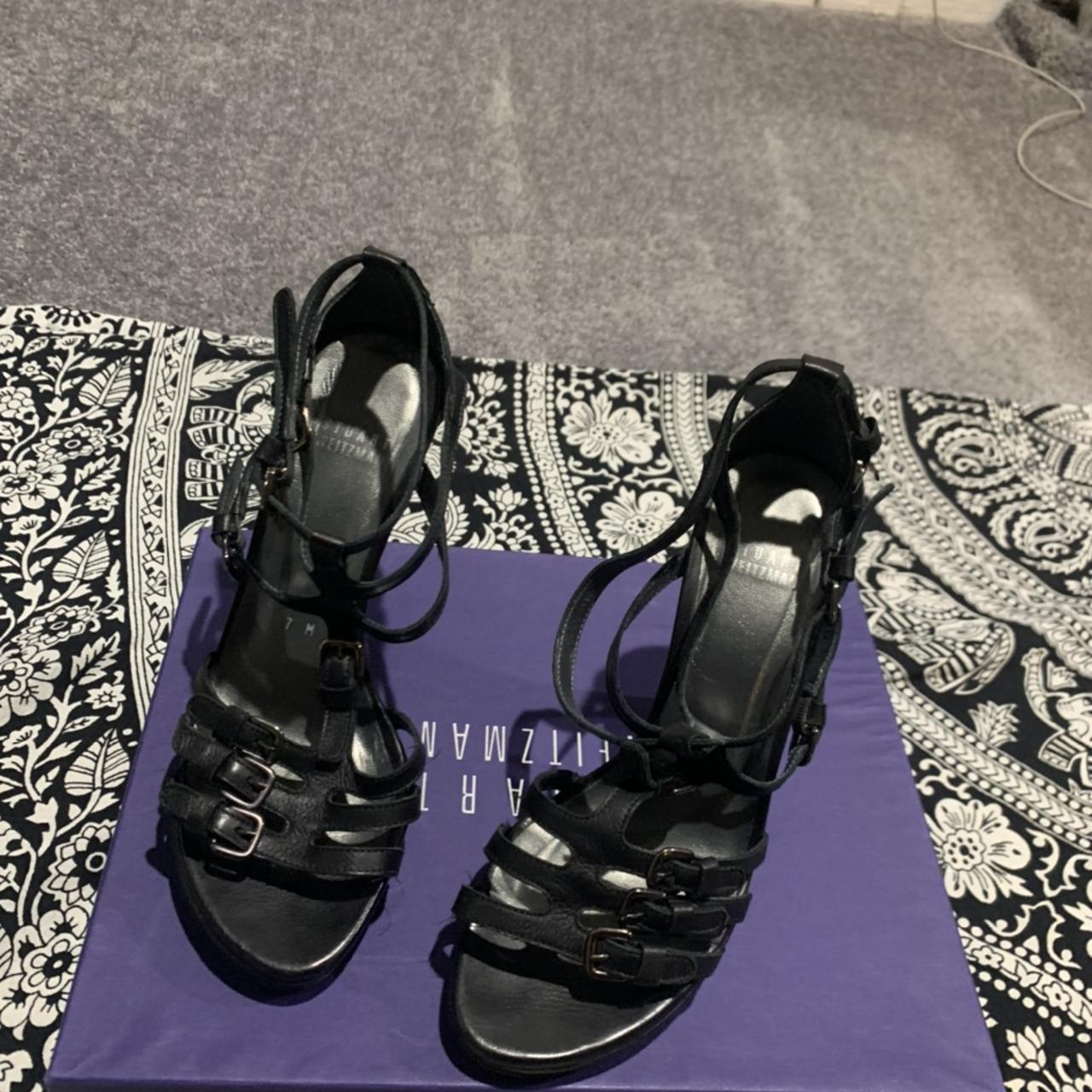 stuart weitzman platform