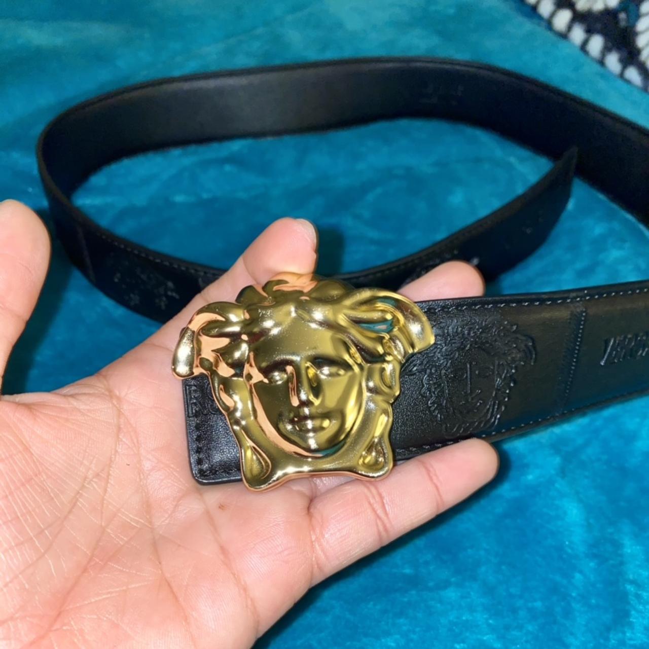Versace Belt #versace #style #italy #medusa