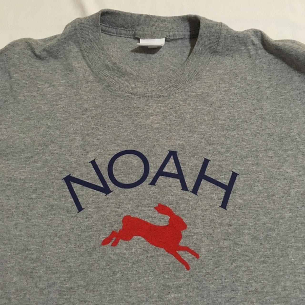 Otatyo　 noah Curvest Free Tricker XX Noah x Tracksmith Core Logo Tokyo 2018 Tee - Brand | Depop