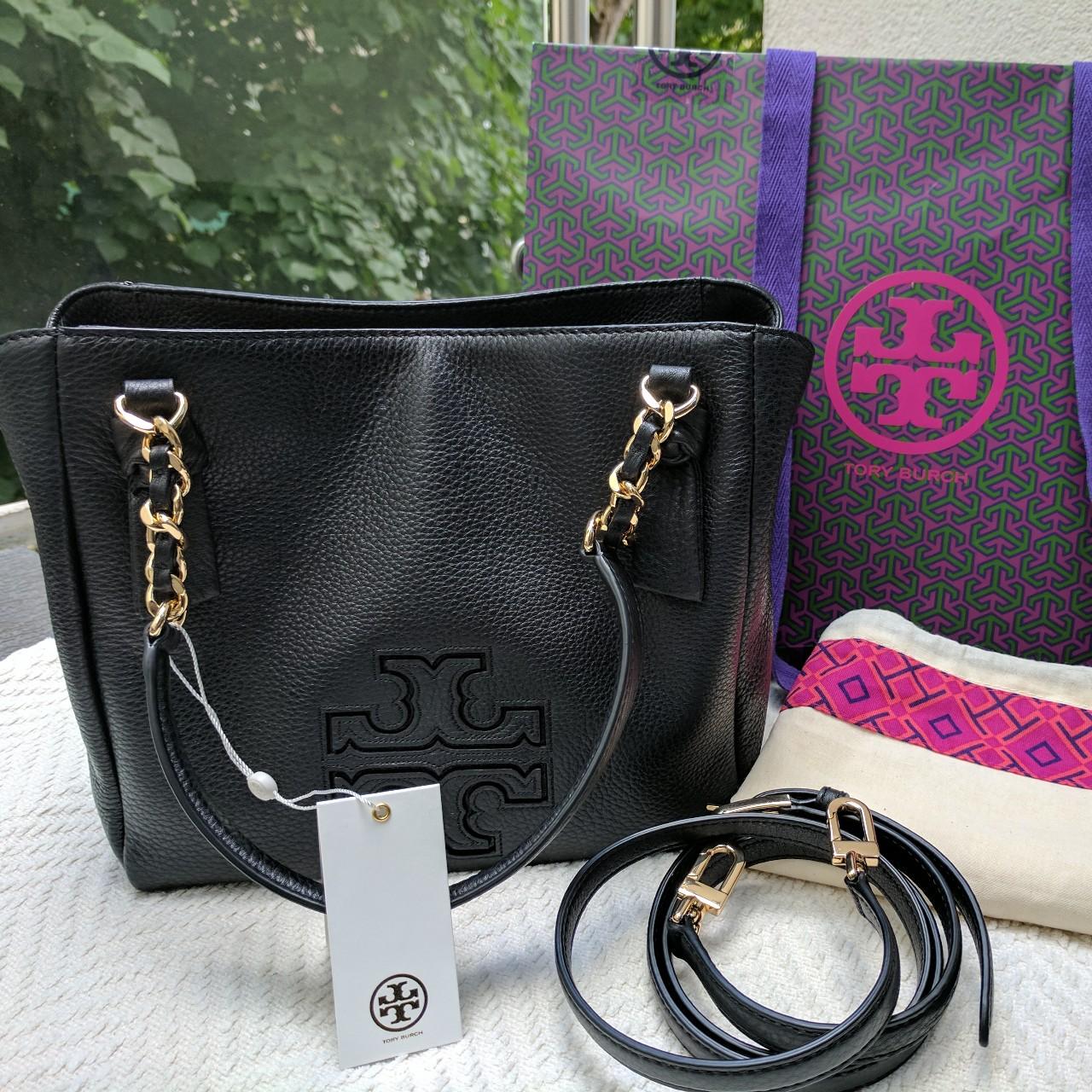 Harper small satchel tory on sale burch