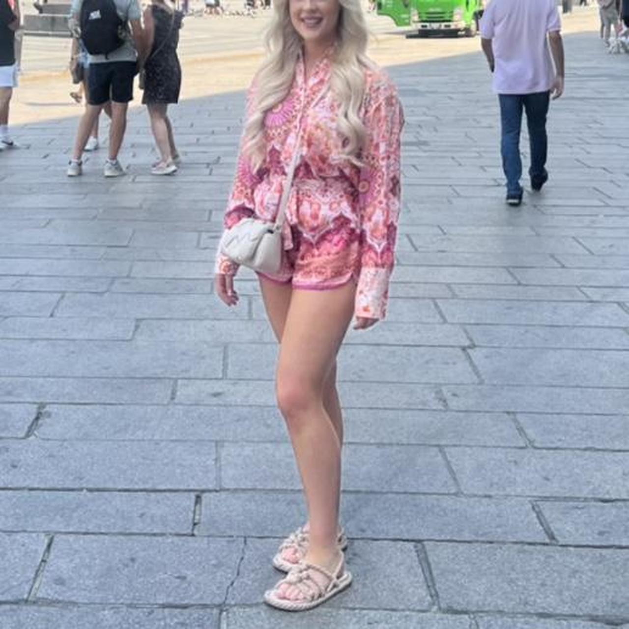 Noughts and kisses co ord two piece set Depop