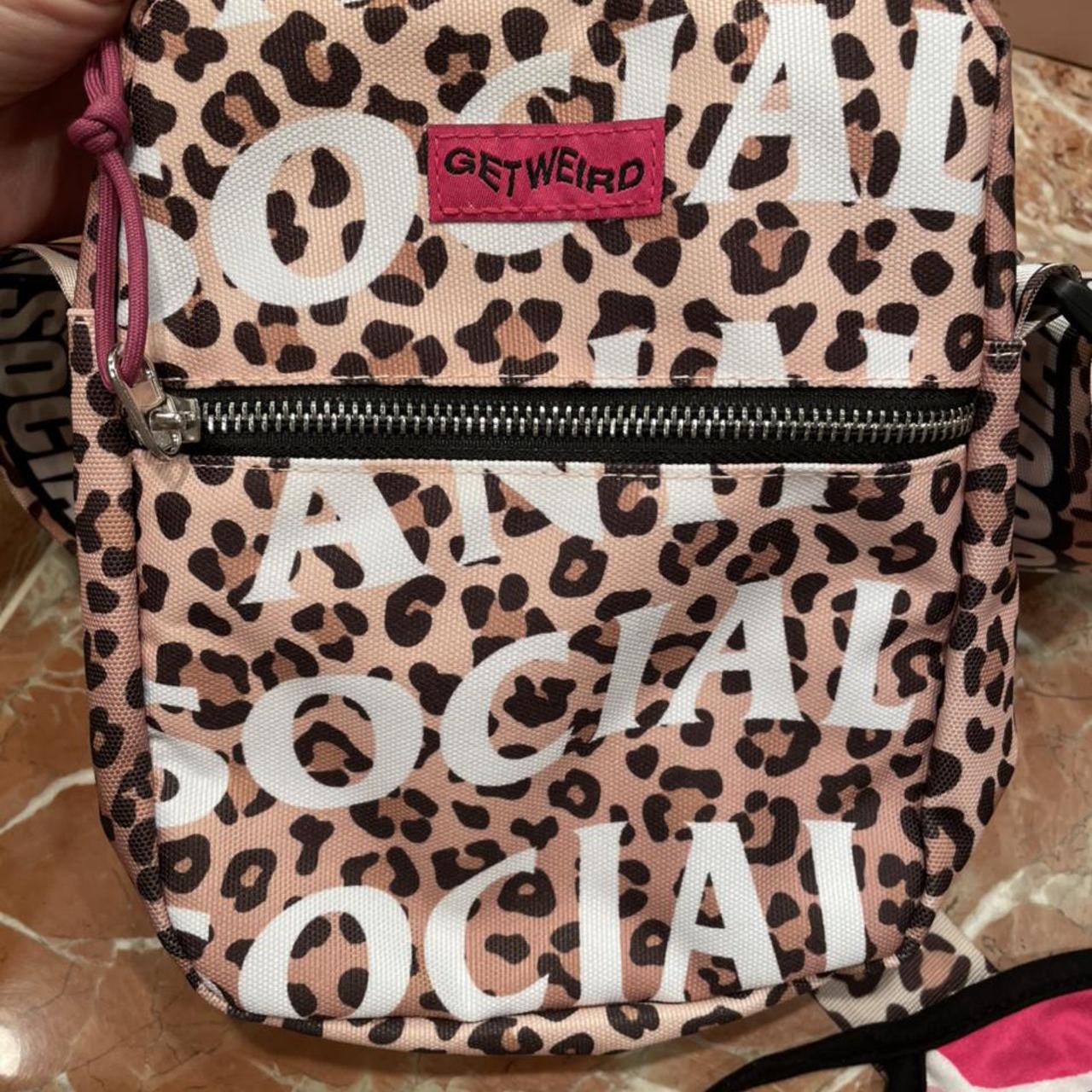 Anti Social Social Club Women's Bag | Depop