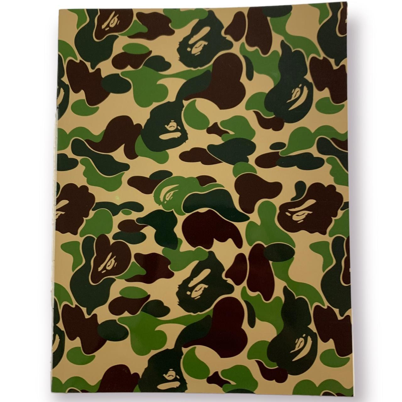 Bape Magazine 15th anniversary book Bape catalog... - Depop