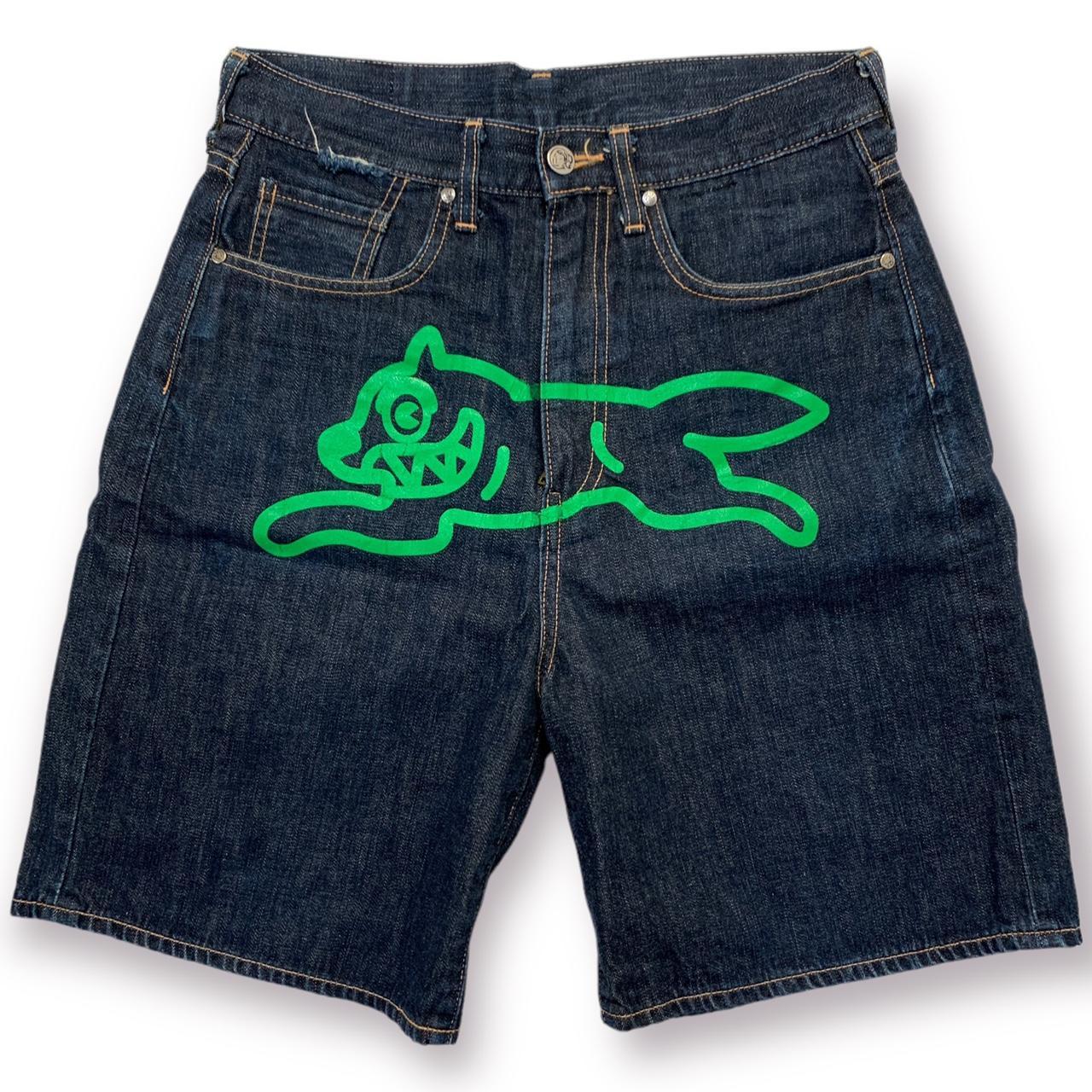 Billionaire Boys Club Running Dog Jorts Size XS... Depop