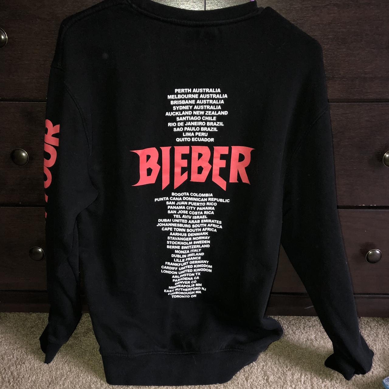 Stadium tour outlet sweatshirt