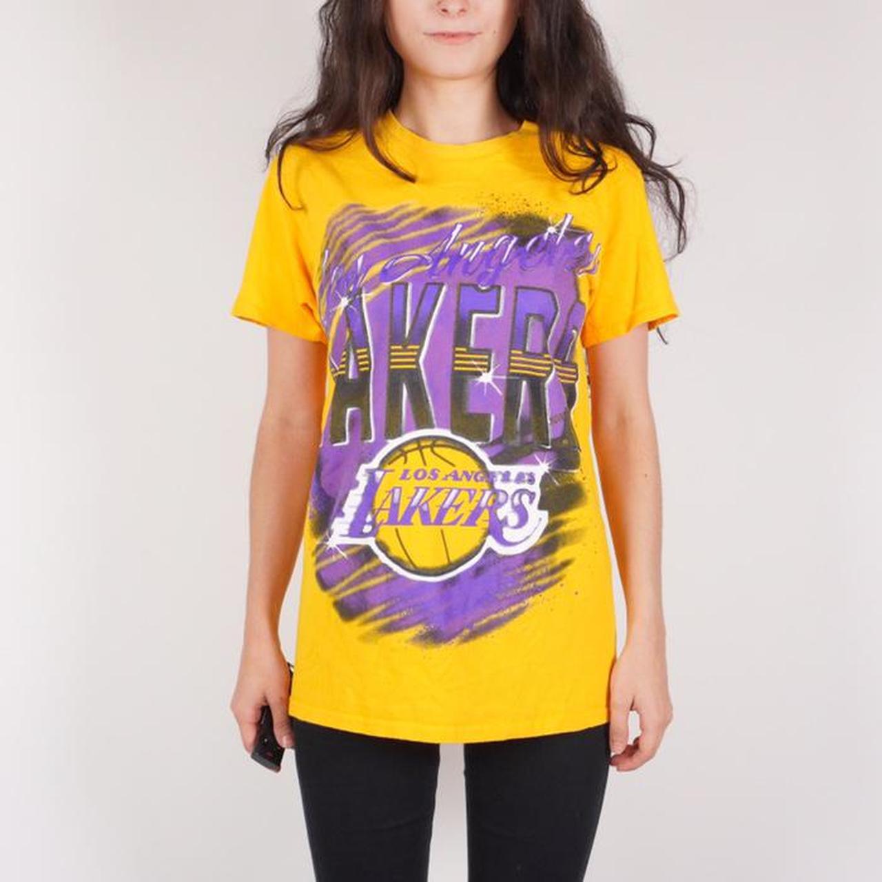 Los Angeles Lakers Girl NBA T-Shirt