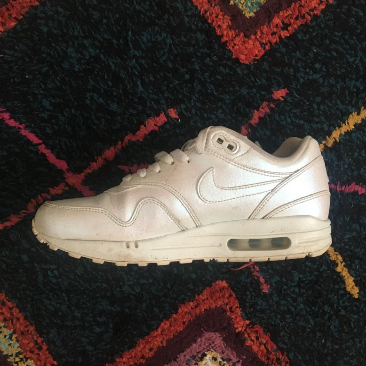 Nike Air Max 1 iD trainers Nike Air Max 1 iD... - Depop