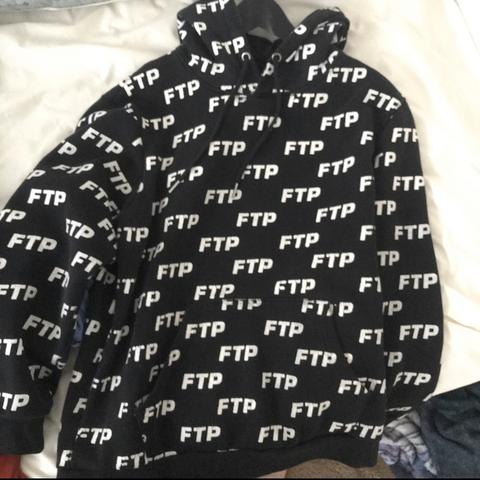 FTP ALL OVER HOODIE, -FUCT FTP $B $UCIDEBOY$ LiL Peep...