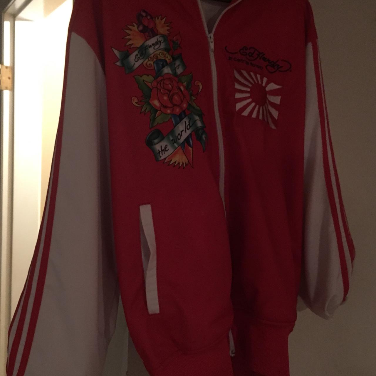 Extremely Limited, Extremely Rare Don Ed Hardy Japan | Depop