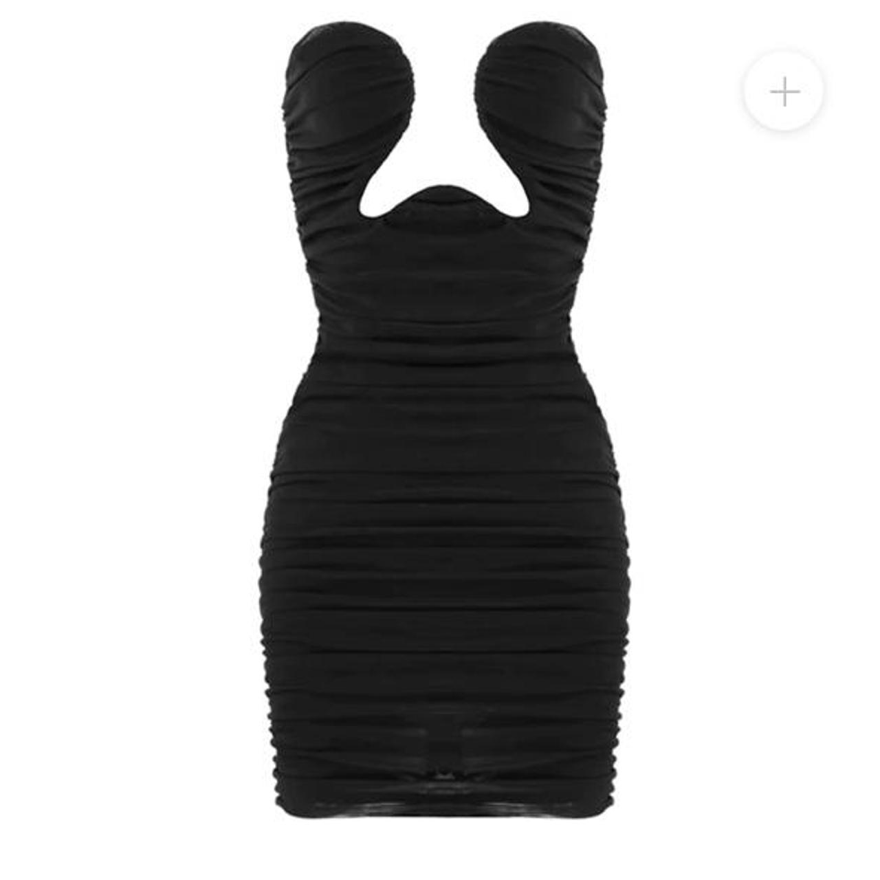 Miaou Women's Mini Dress - Black - 0 – Maison Femalien Ella Dress Size 0 Retails …