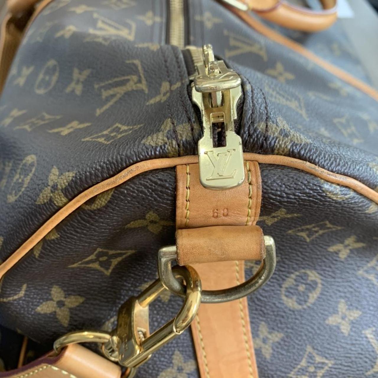 Louis Vuitton Keepall duffle bag Older, rarer - Depop