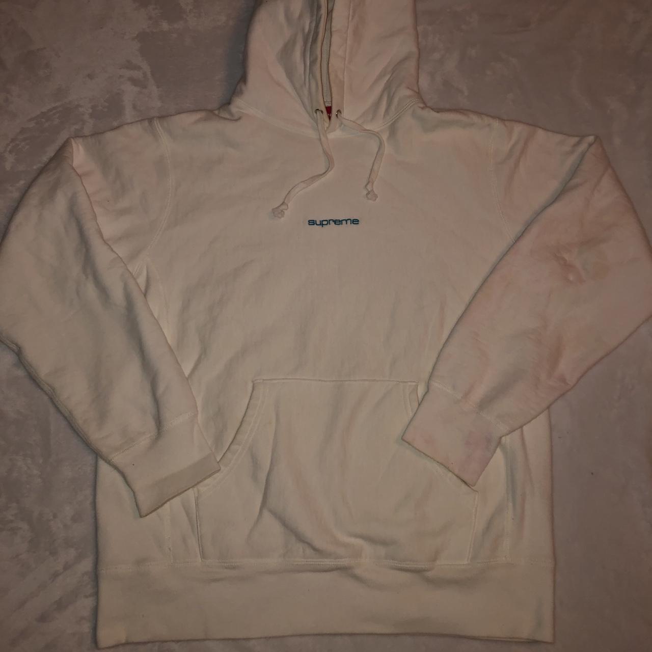 🚙SUPREME COMPACT BOX LOGO HOODIE🚙, literally great...