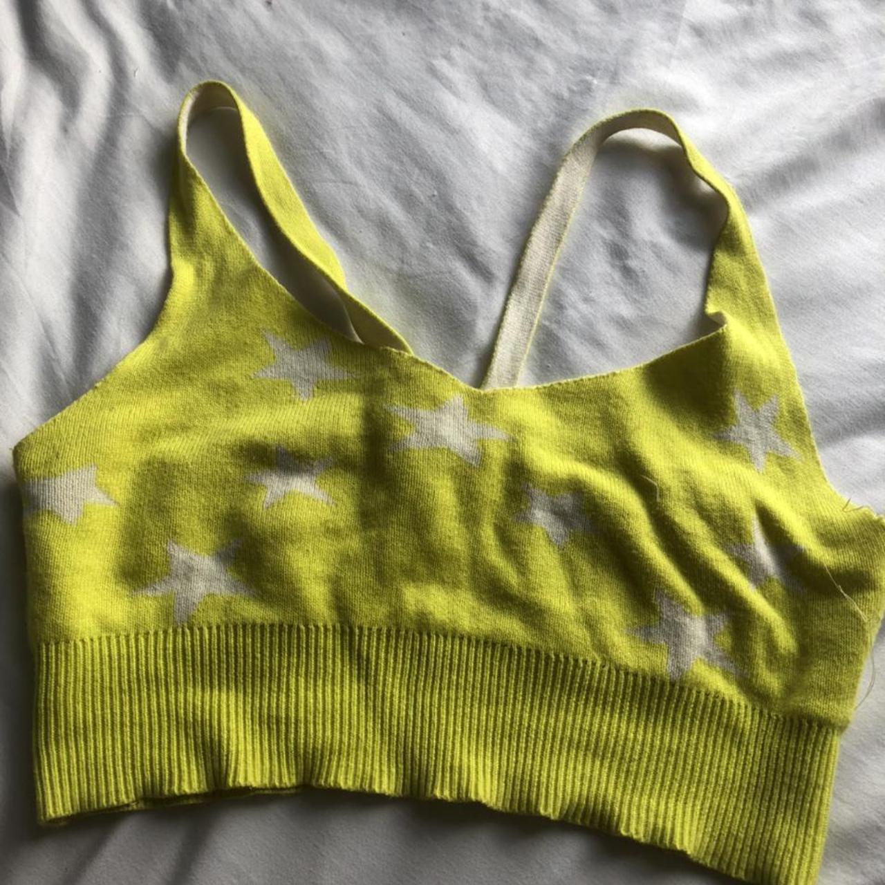 Product Image 4 - Reebok knitted bralette, for yoga,
