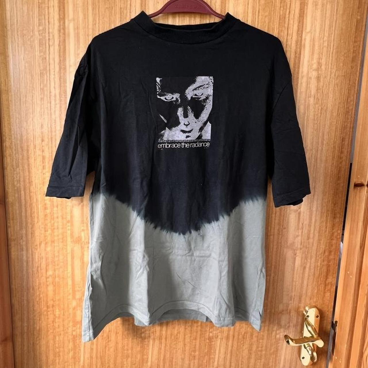 collusion tie dye t shirt