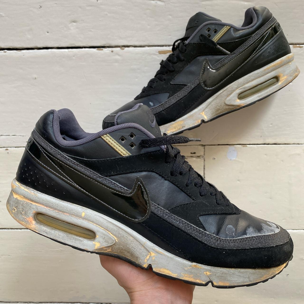 Nike Air Max BW Black 2012 💫 In good used condition,... - Depop