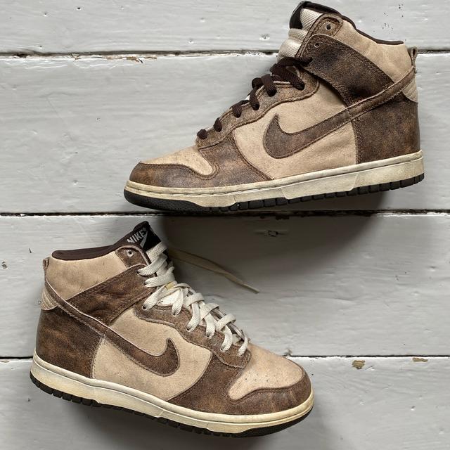 はあります】 NIKE DUNK HIGH 