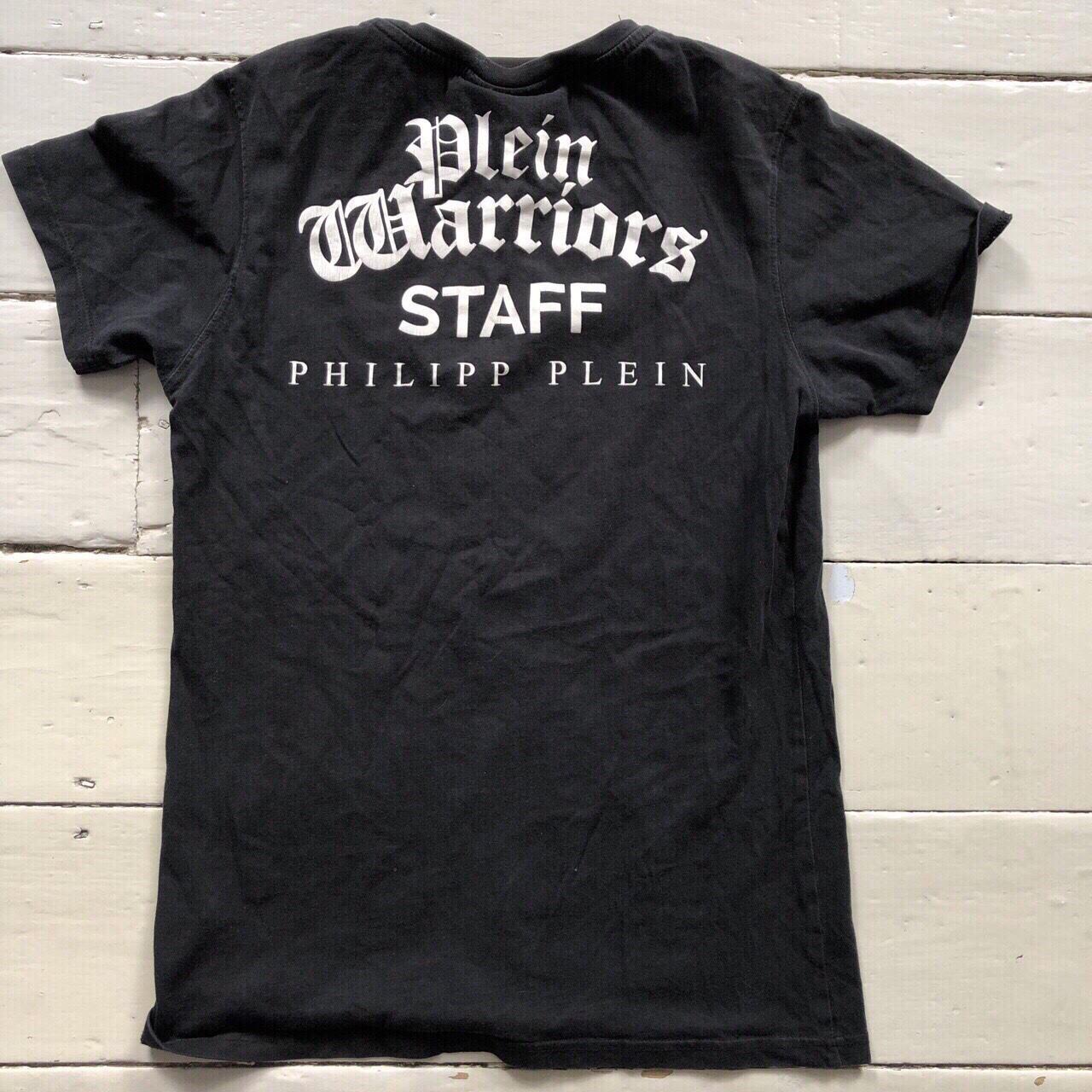 Philipp plein casino online t shirt