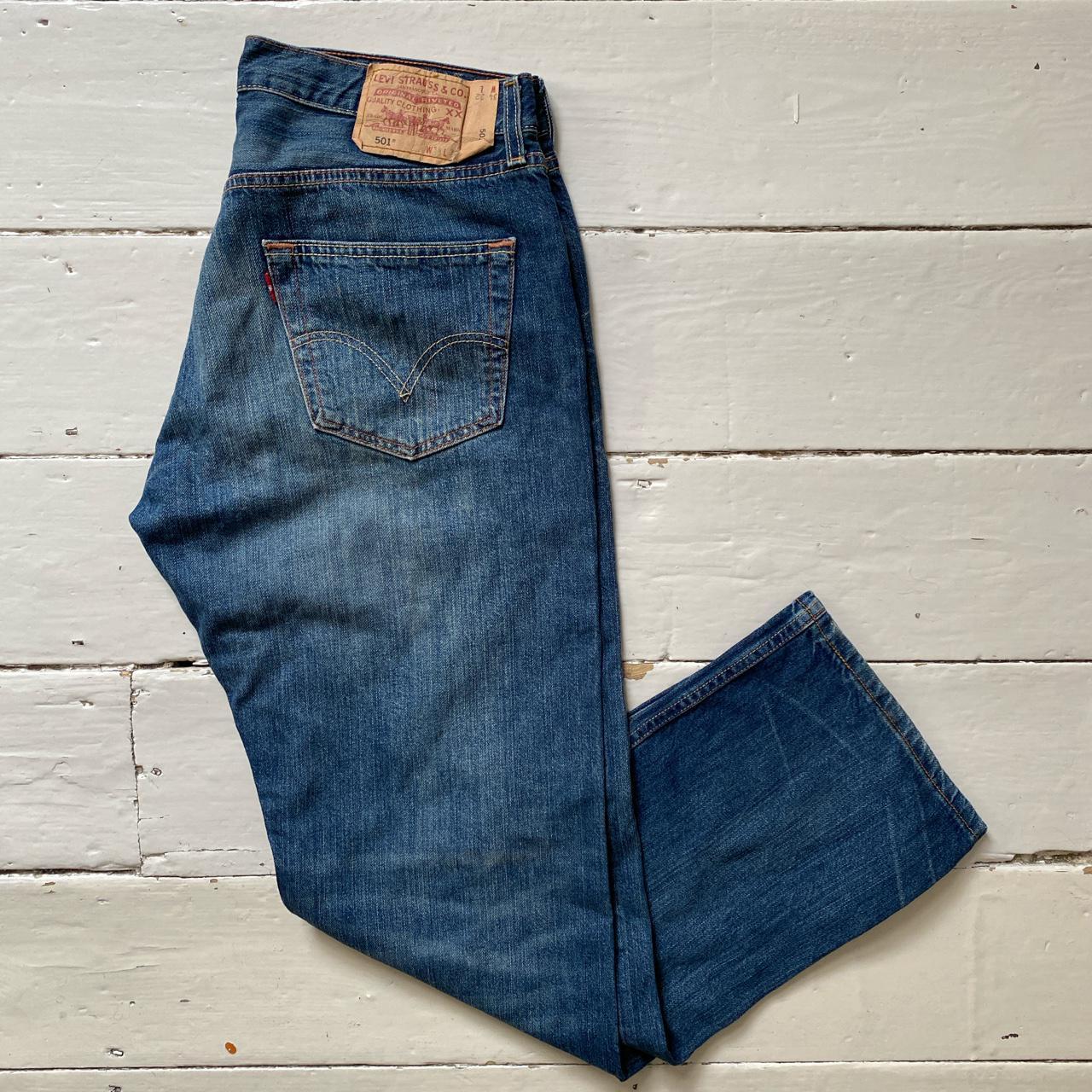 levis 501 central park