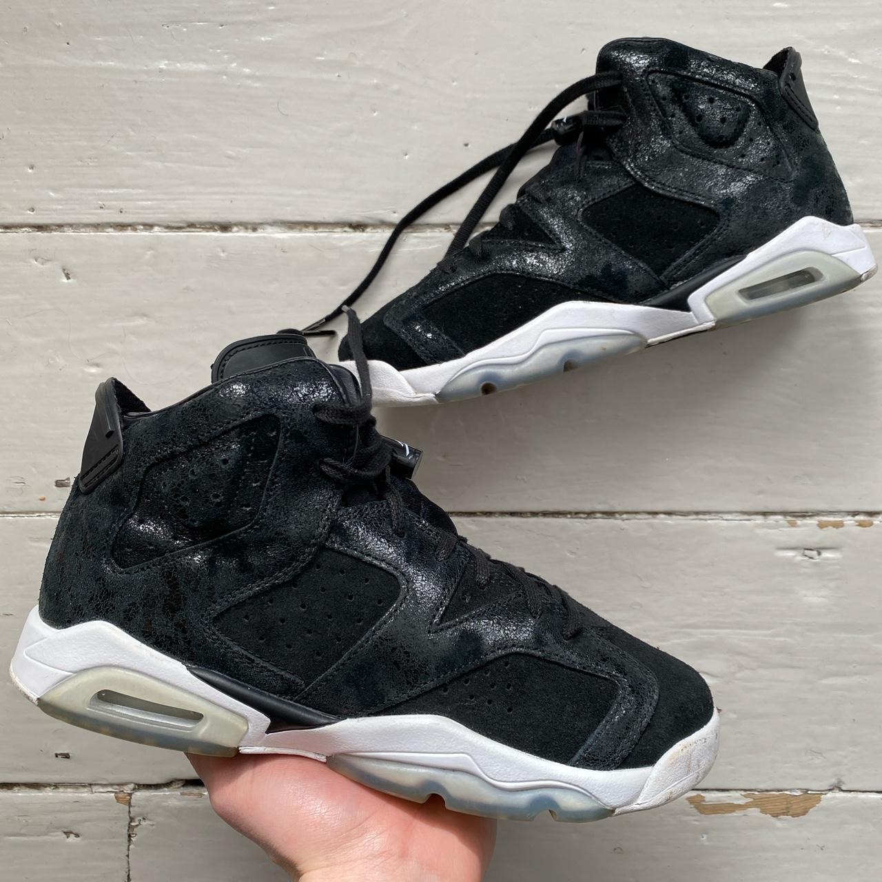 How to clean on sale jordan 6 suede