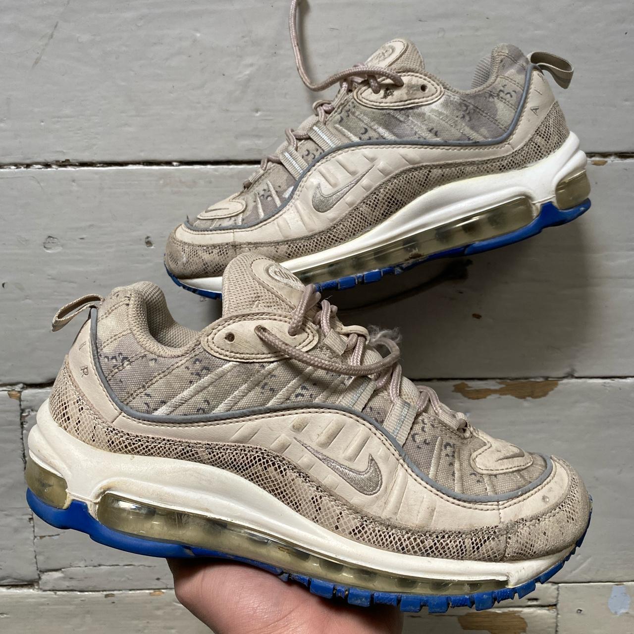 Air max 98 grey camo hotsell